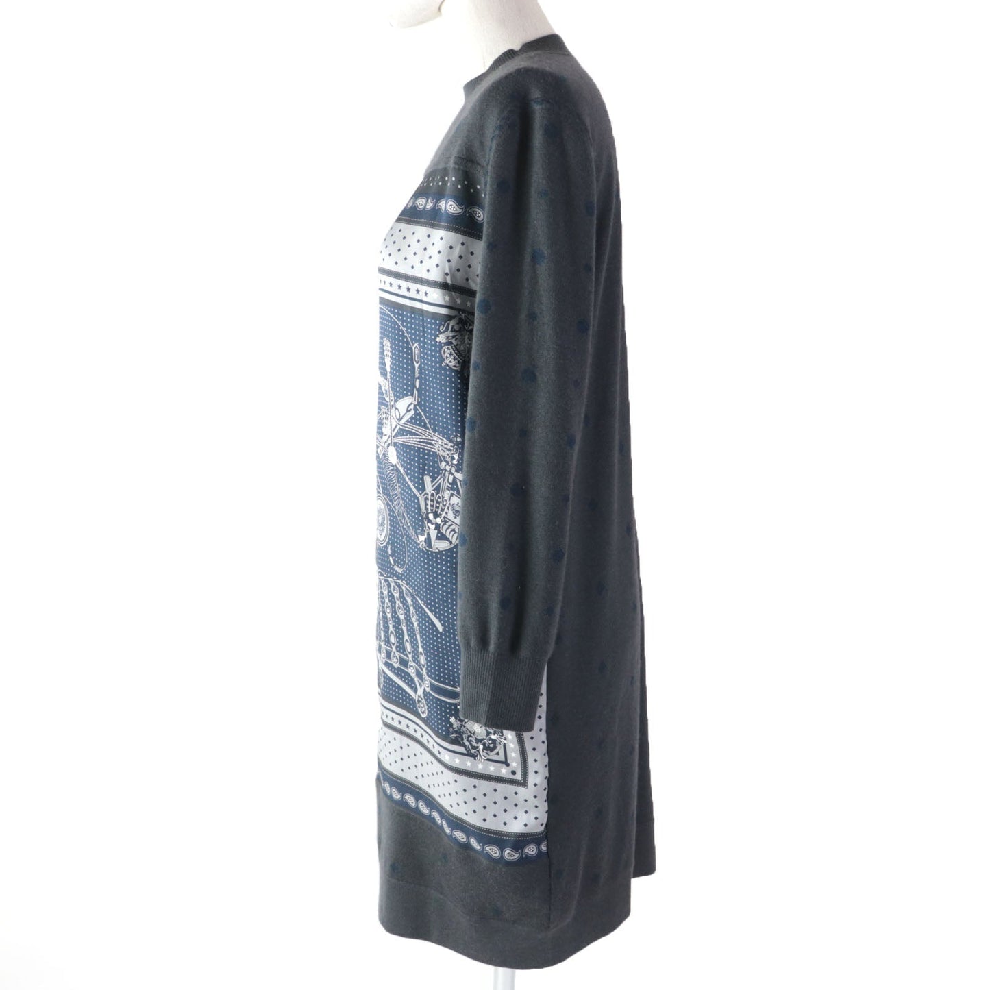 One Piece Main: Silk, Main: Cashmere, Main: Nylon Travel Bag