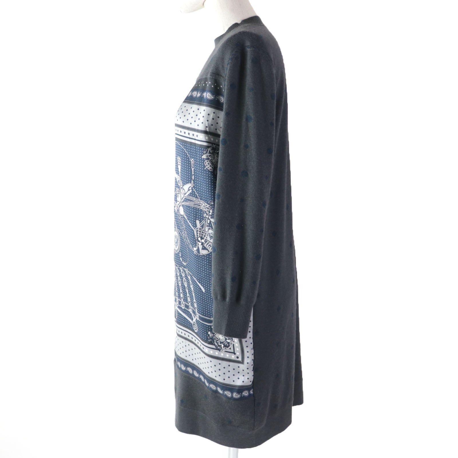 One Piece Main: Silk, Main: Cashmere, Main: Nylon Travel Bag
