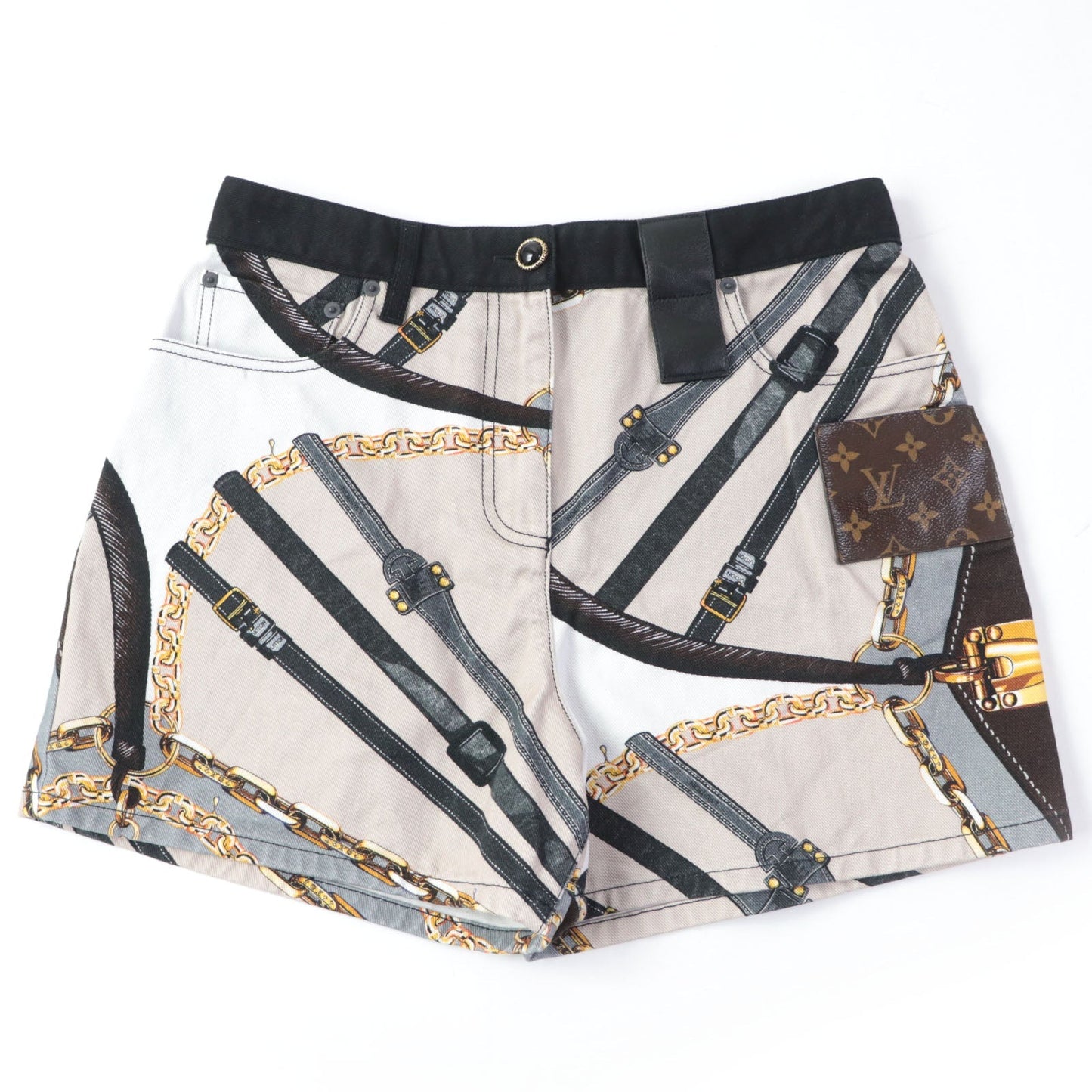 Louis Vuitton Cotton Multicolor Apparel