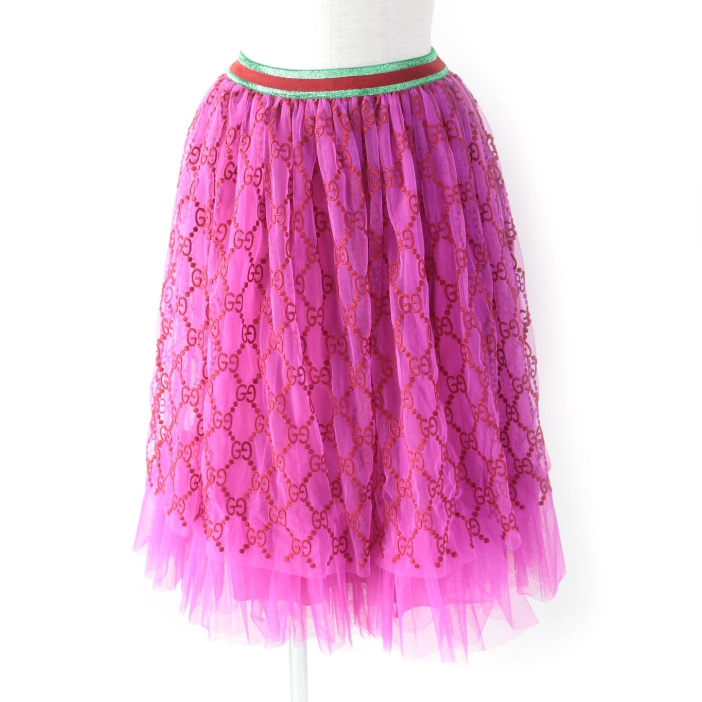 Gucci Nylon Pink Apparel