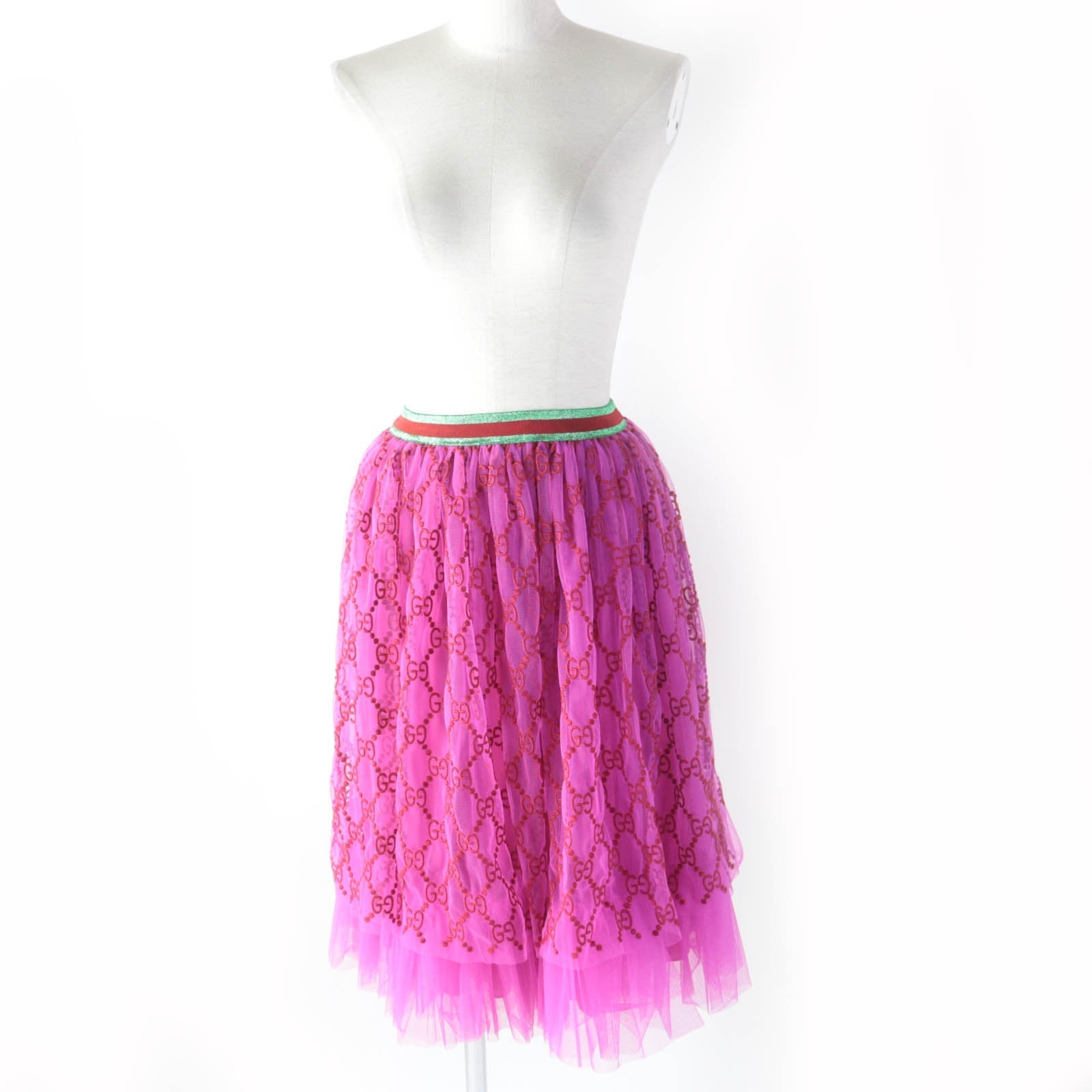 Gucci Nylon Pink Apparel
