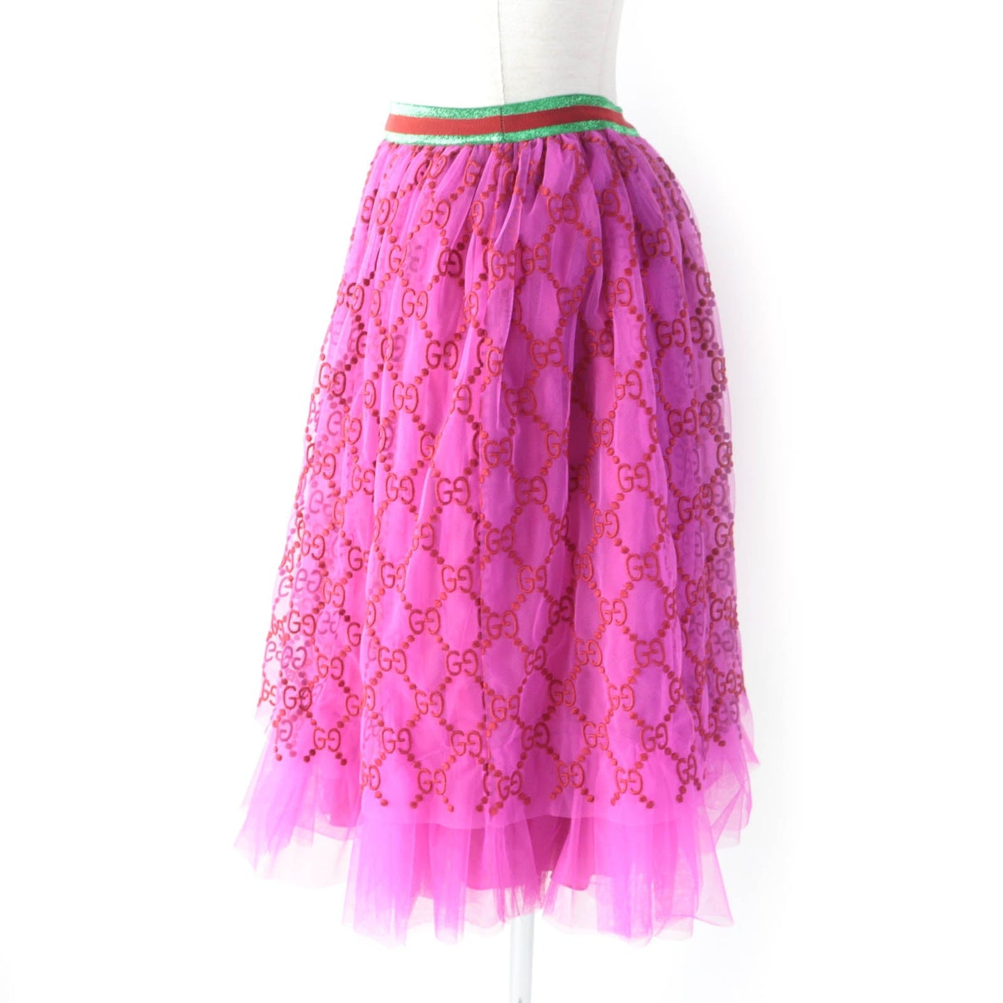 Gucci Nylon Pink Apparel