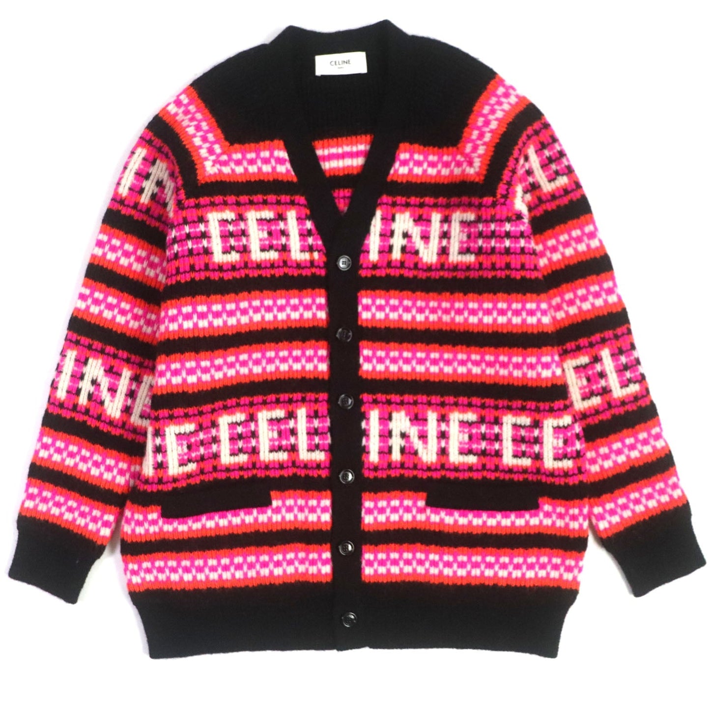 Cardigan Main: Wool Mens Xs Handbag Black Pink Travel Bag