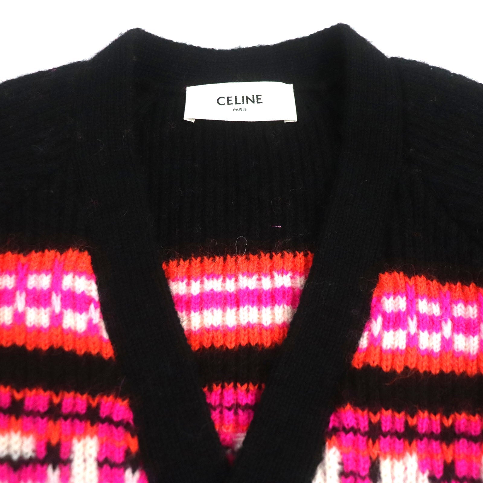 Cardigan Main: Wool Mens Xs Handbag Black Pink Travel Bag
