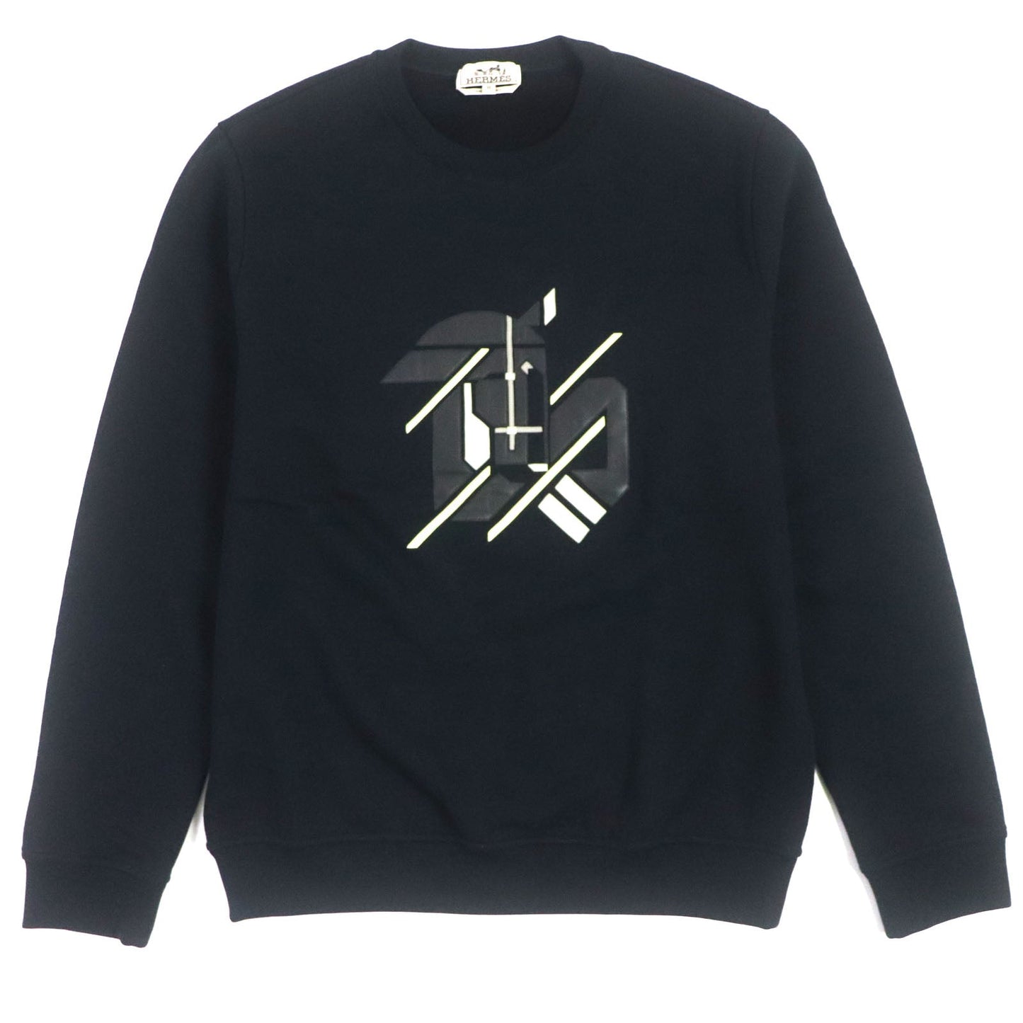 Pullover Main: Cotton, : Sheepskin Rib: Cotton, Leather Travel Bag