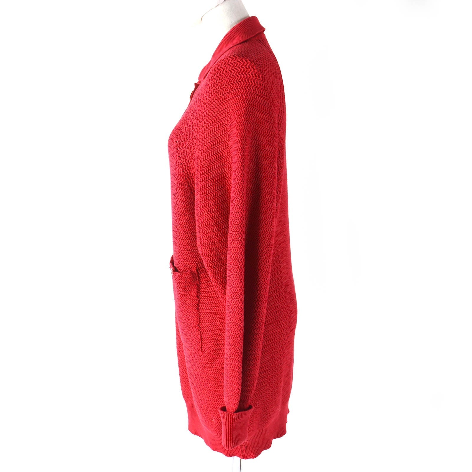 Chanel one piece S to M Red Handbag