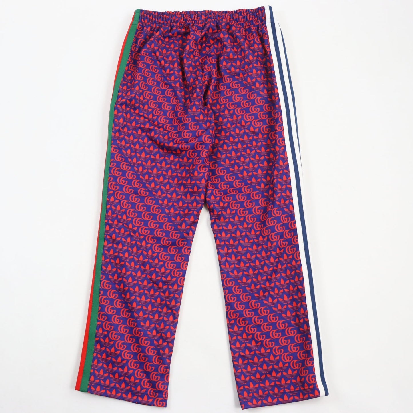 Gucci Part 100 polyamide XS Nylon Cotton Red Navy Apparel