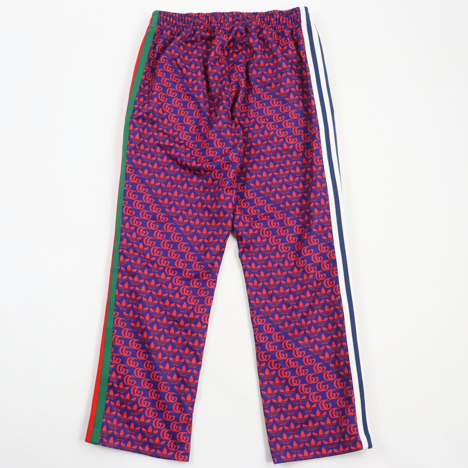 Gucci Part 100 polyamide XS Nylon Cotton Red Navy Apparel