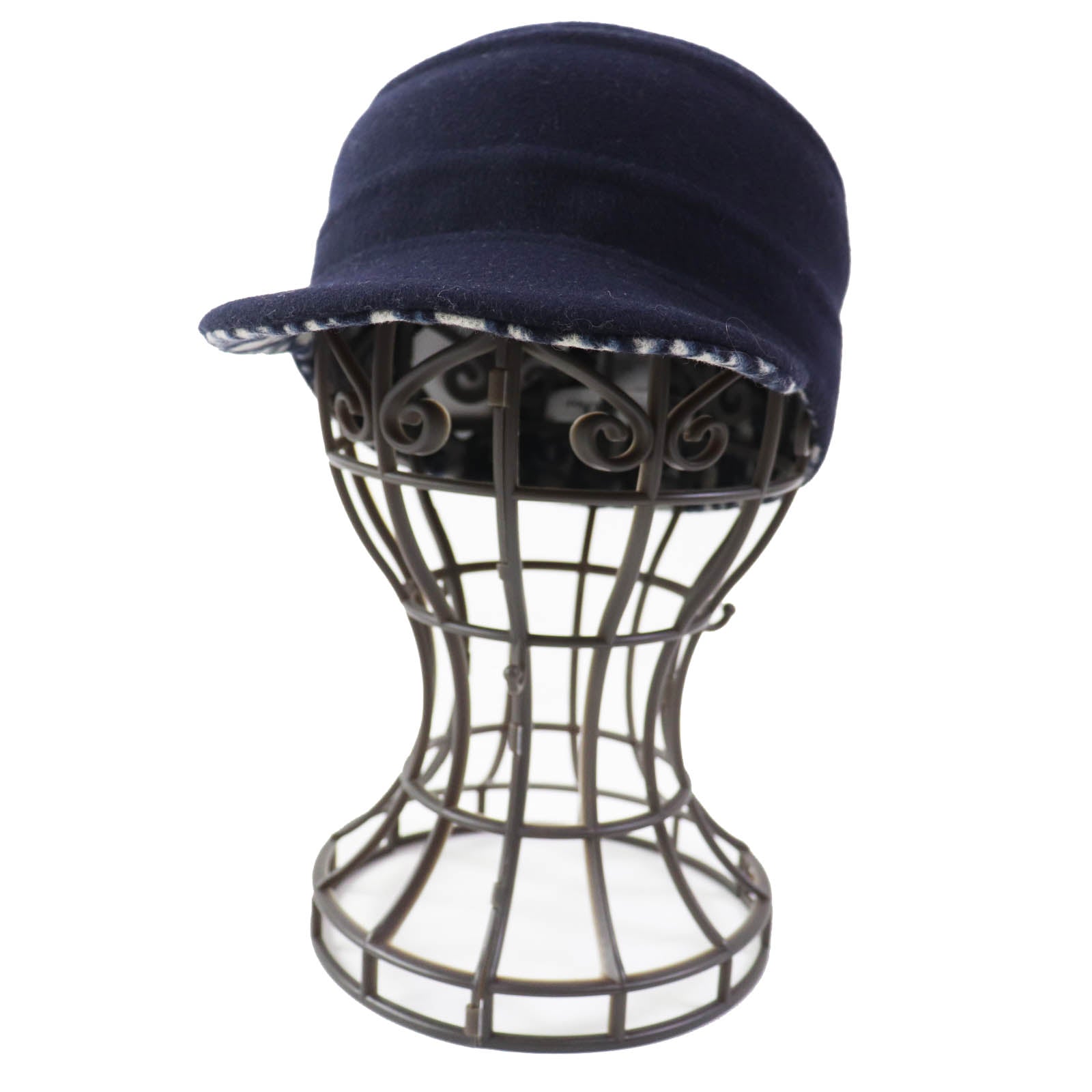 Dior Christian Cap Outer: % Wool, Outer: % Travel Bag