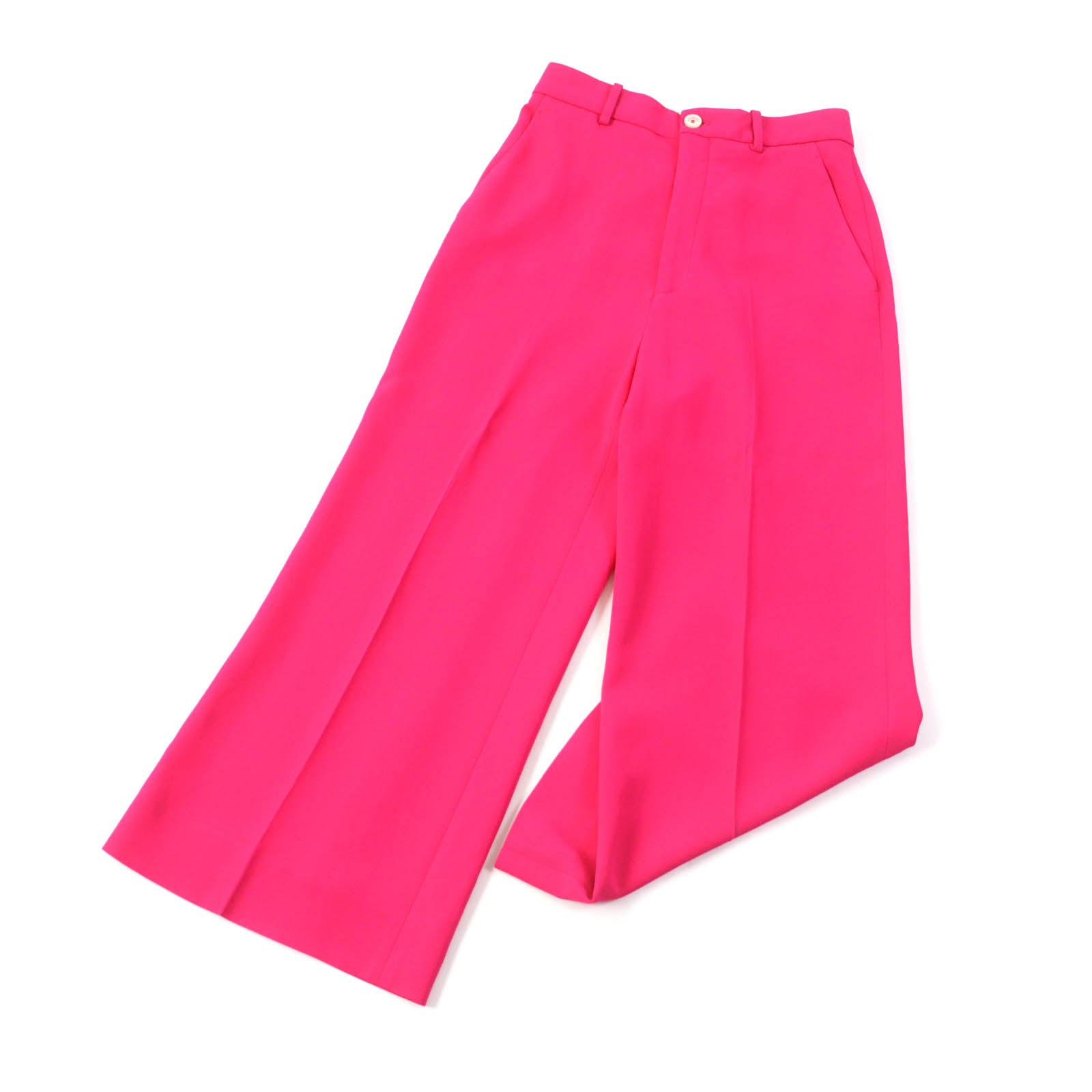 Gucci Cropped Pink Apparel
