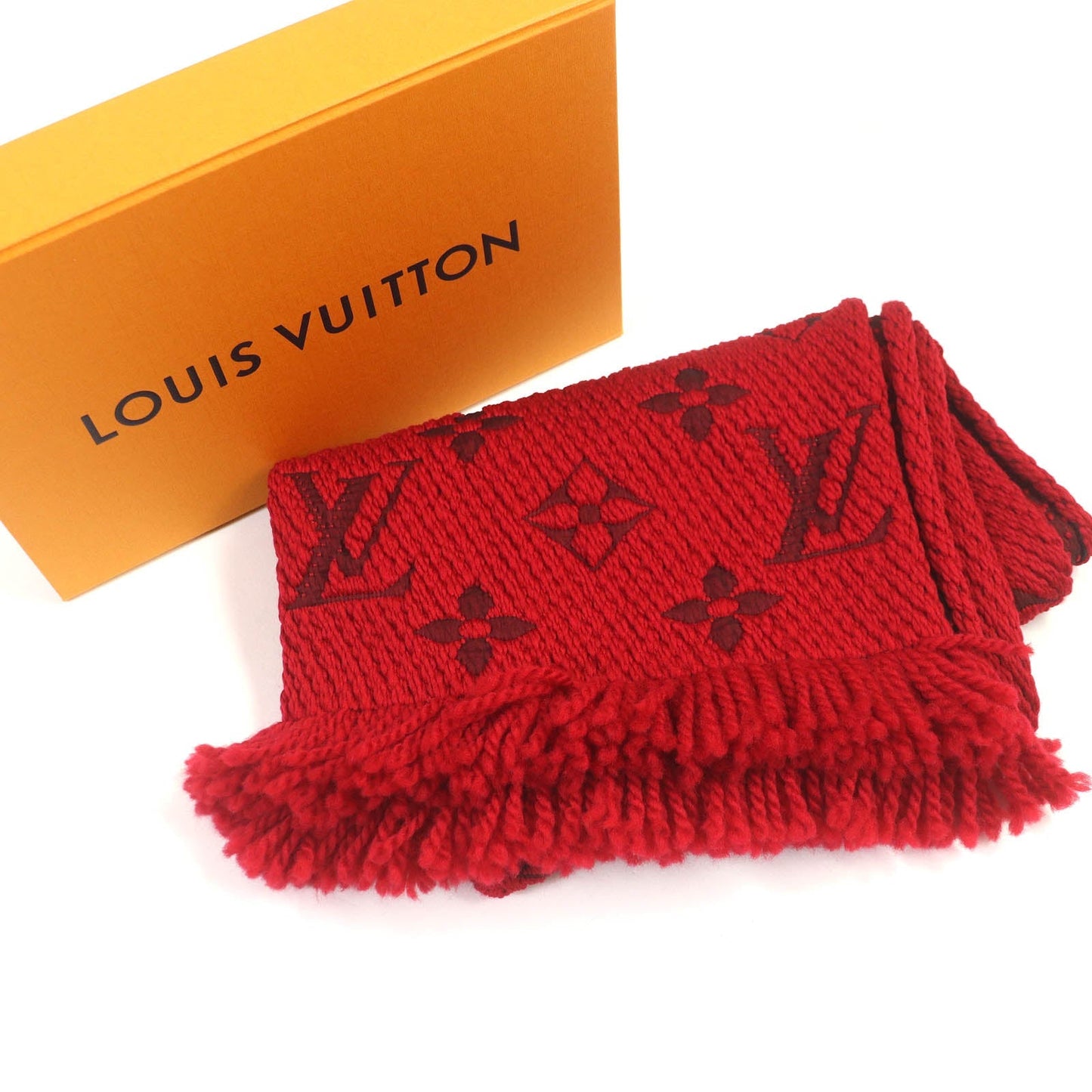Louis Vuitton Scarf M72432 94 6 silk Wool Hat