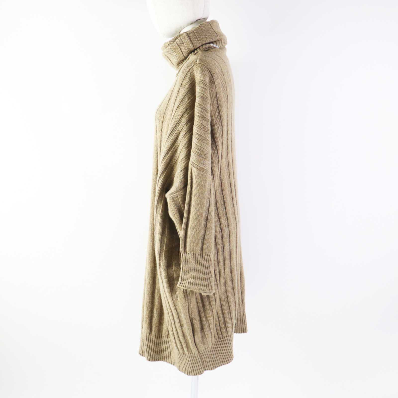 One Piece Main: Cashmere Women Handbag Brown Travel Bag