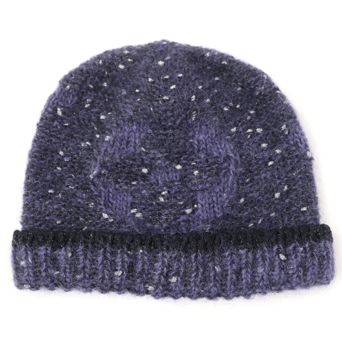 Louis Vuitton Knit Other 7 Purple Nylon Wool Apparel