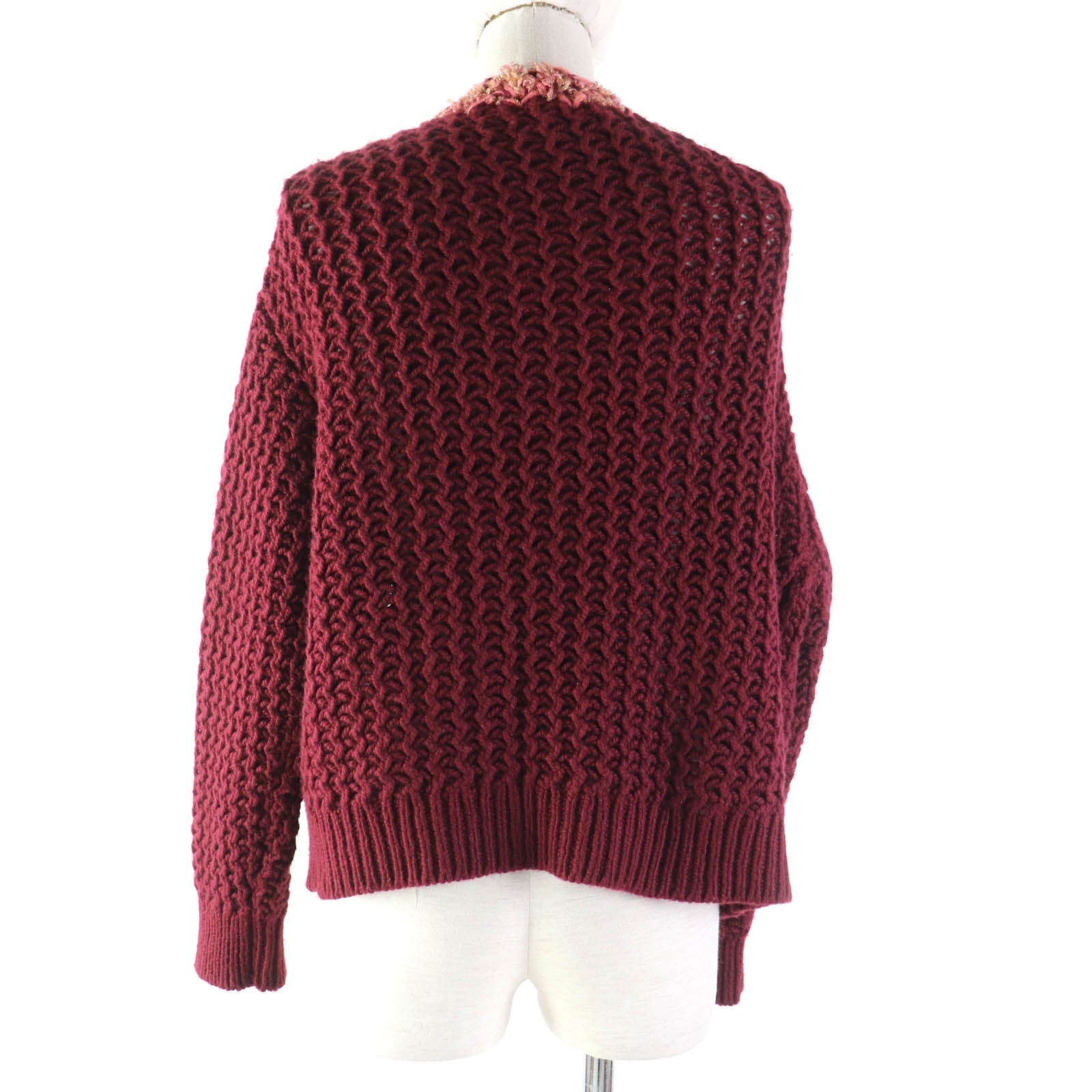 Chanel cardigan part 43 wool part 25 Handbag