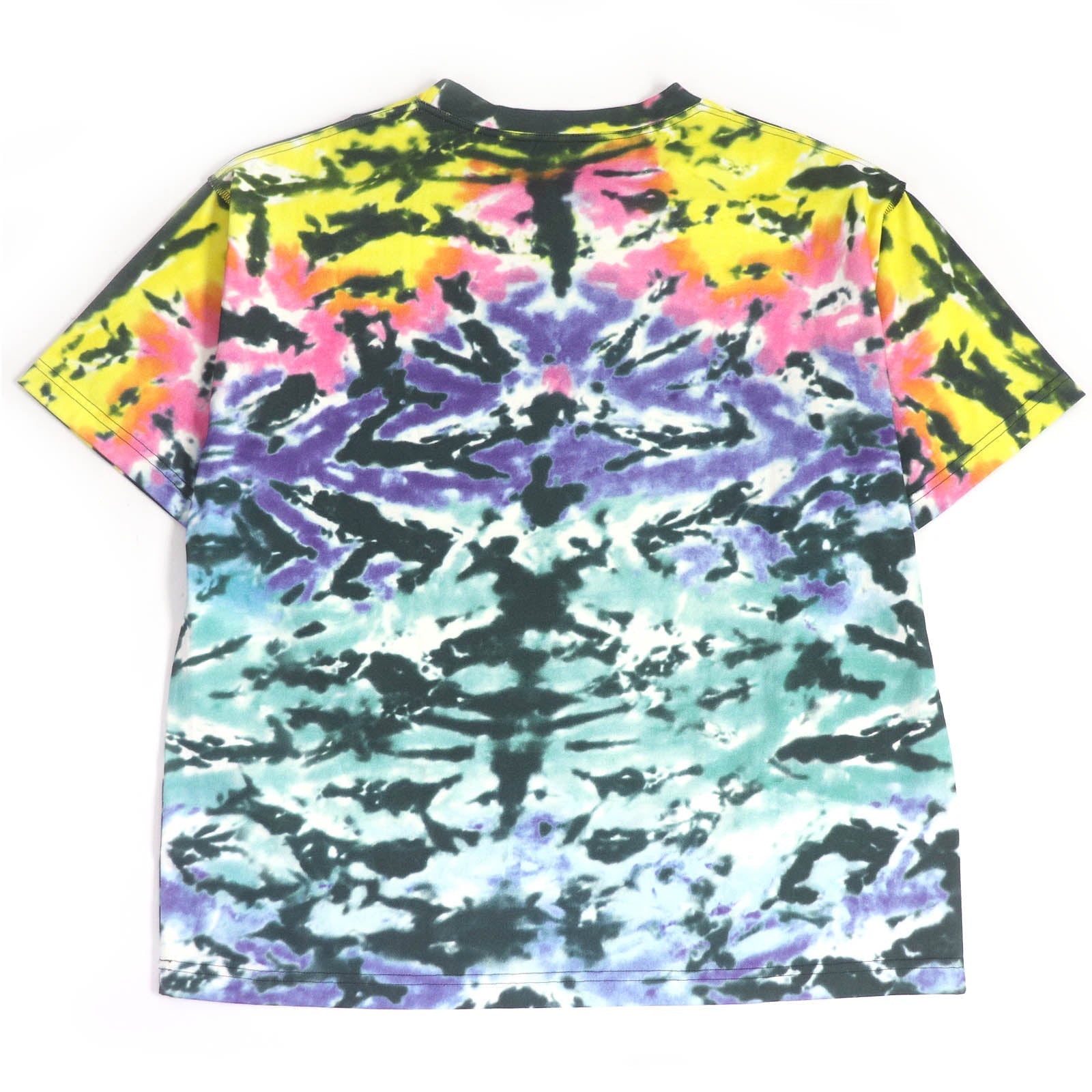 Louis Vuitton Short sleeve T-shirt Cotton Multicolor Apparel