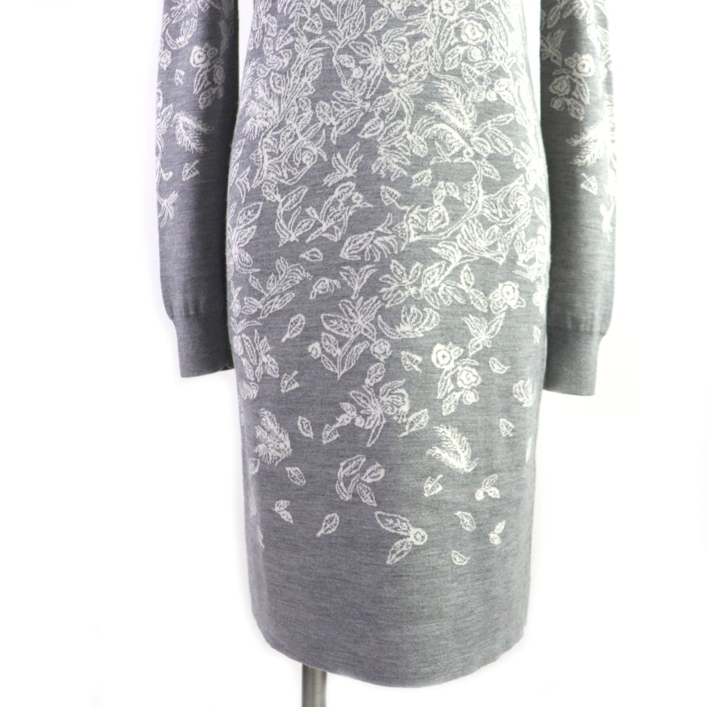 One Piece Main: Cashmere, Silk, Gray Jungle Nylon Travel Bag