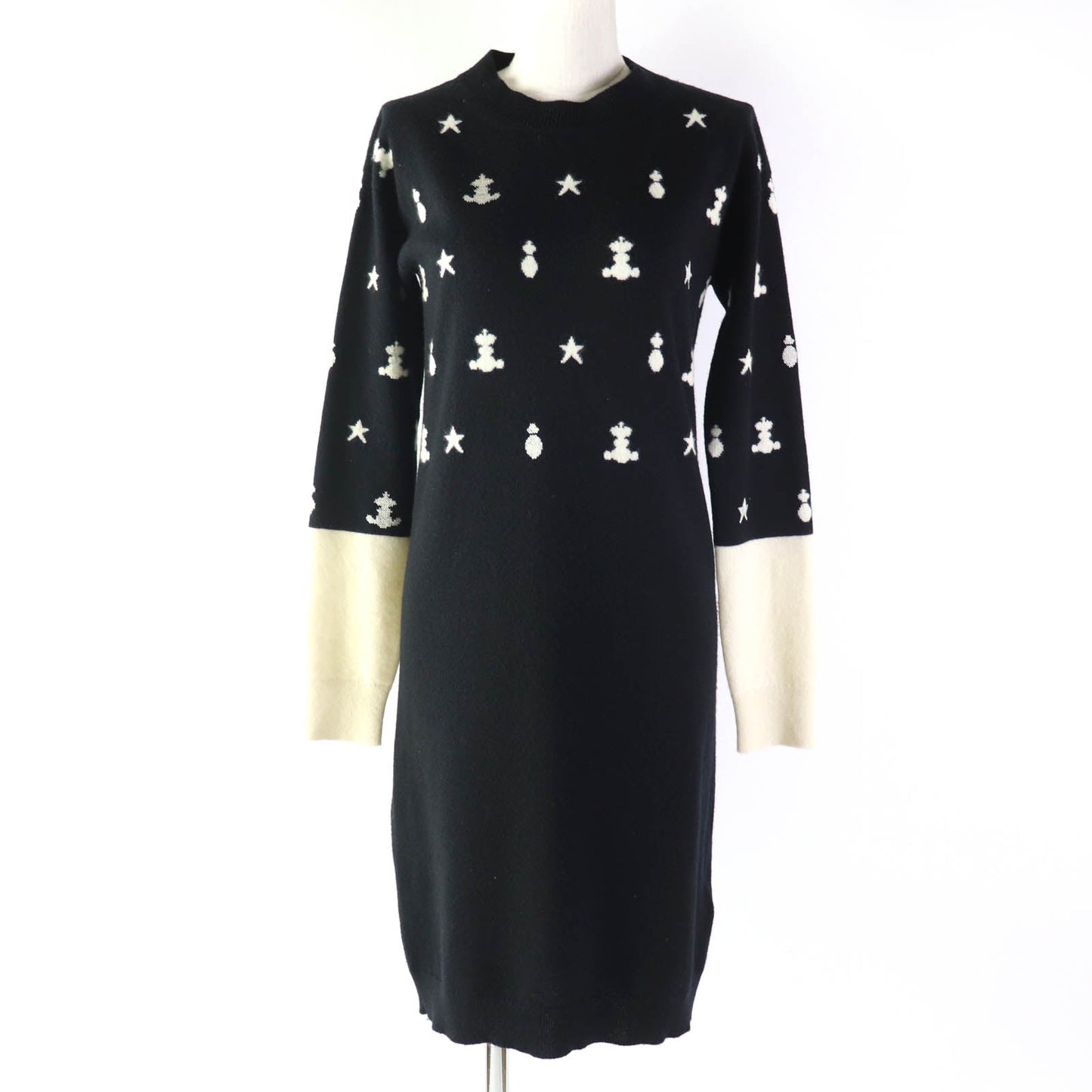 One Piece Main: Cashmere, Part: Rayon, Part: Black Travel Bag