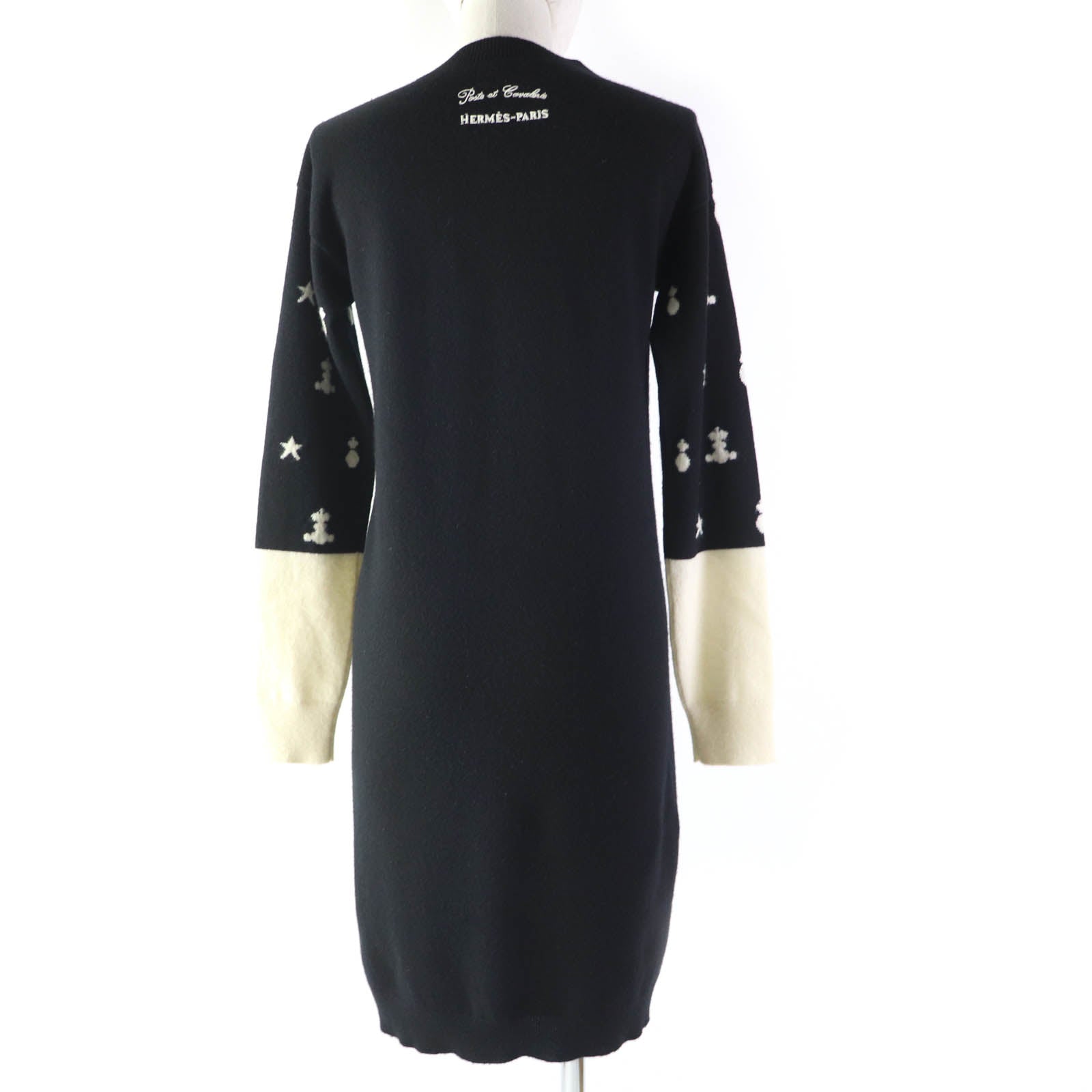 One Piece Main: Cashmere, Part: Rayon, Part: Black Travel Bag