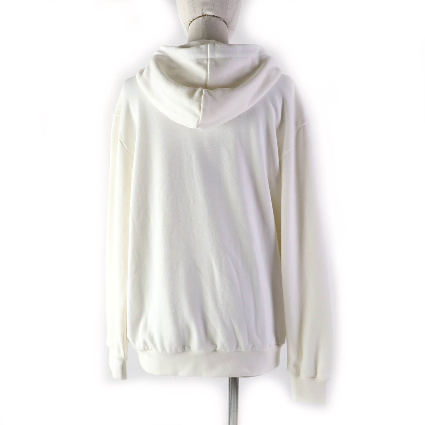 Louis Vuitton Hoodie part 50 part 20 Nylon Cotton White Apparel