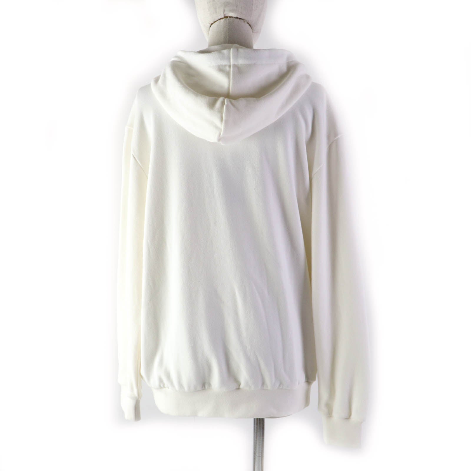 Louis Vuitton Hoodie part 50 part 20 Nylon Cotton White Apparel