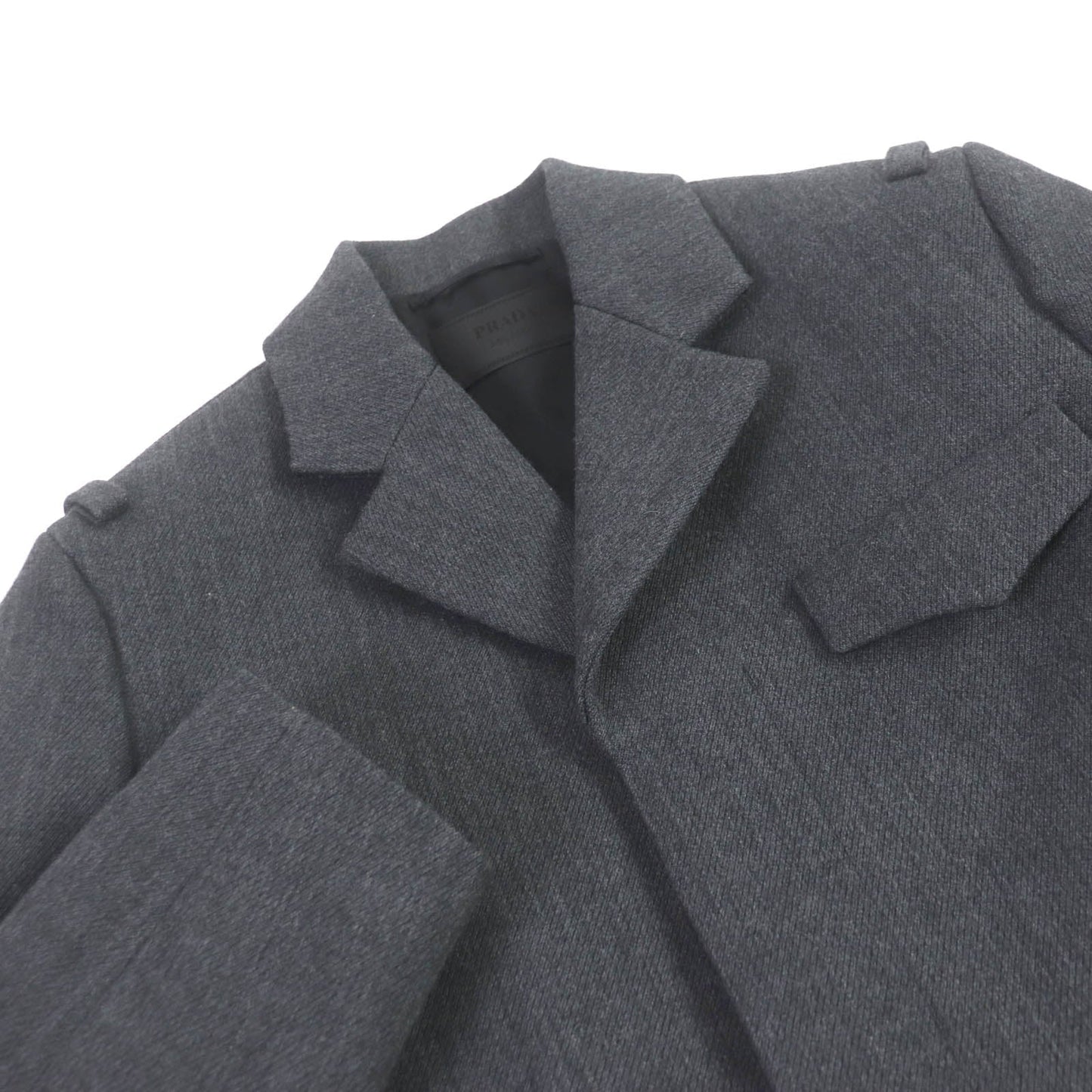 Blouson Outer: % Virgin Wool, Lining: % Travel Bag