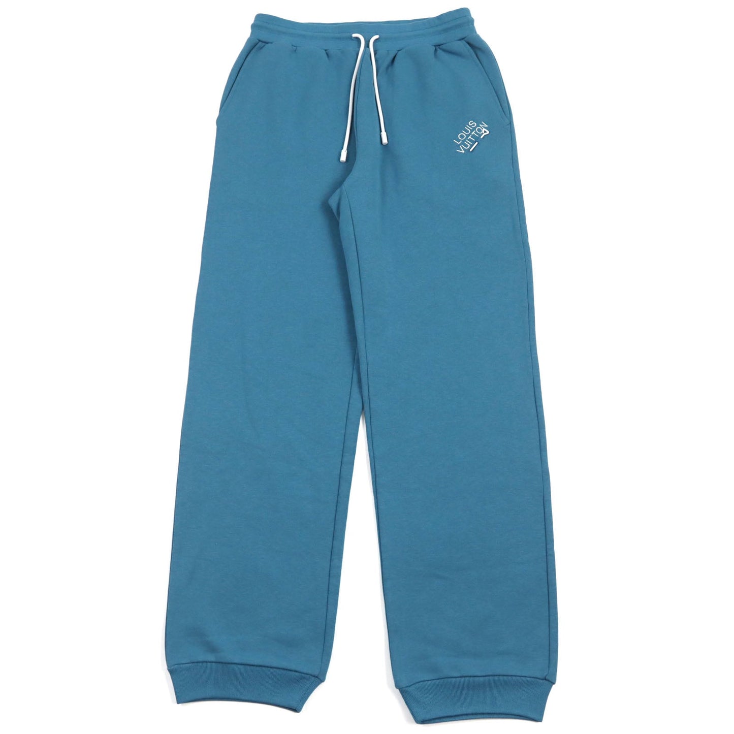 Louis Vuitton 1ABIWY Cotton Blue Apparel