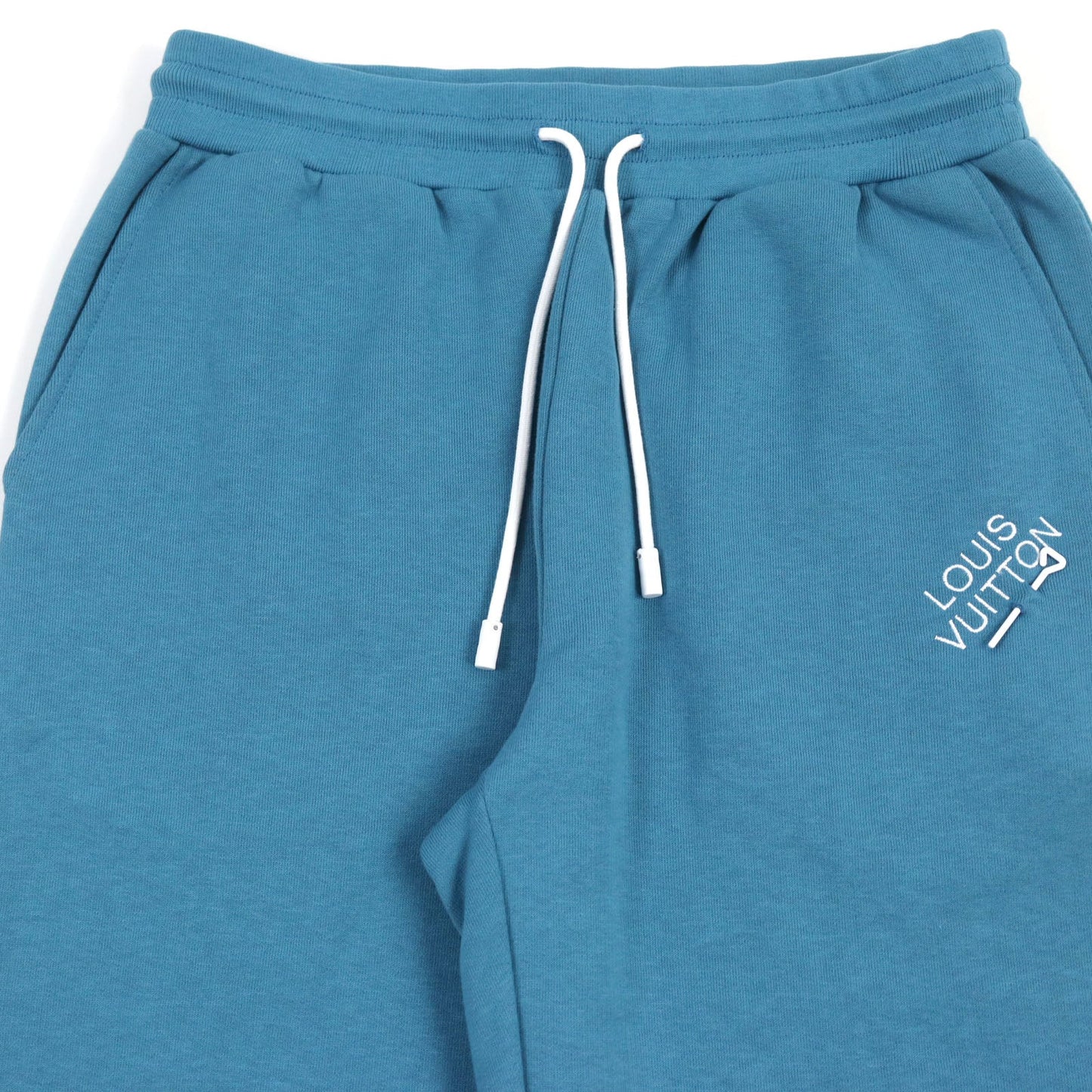Louis Vuitton 1ABIWY Cotton Blue Apparel