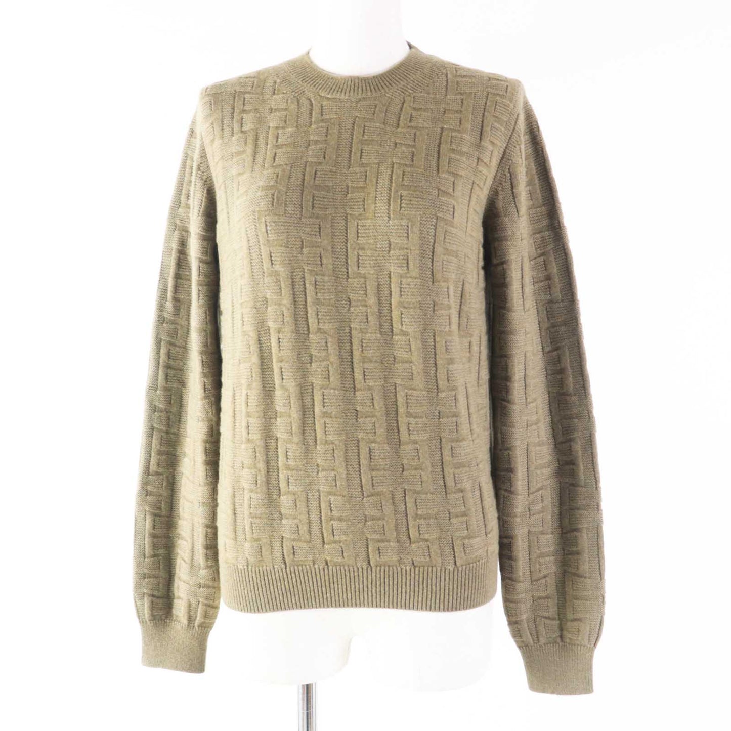 Knit Outer Fabric: Wool Khaki Loungewear Voyage Brown Travel Bag