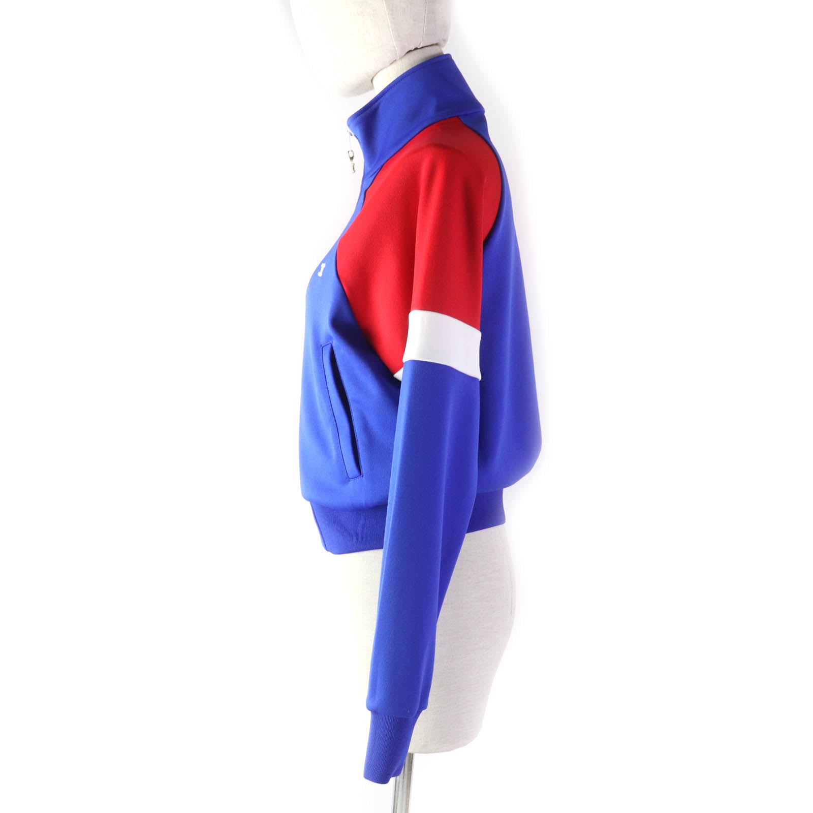 Jersey Main: Polyester, Part: Cotton Multicolor Women Travel Bag