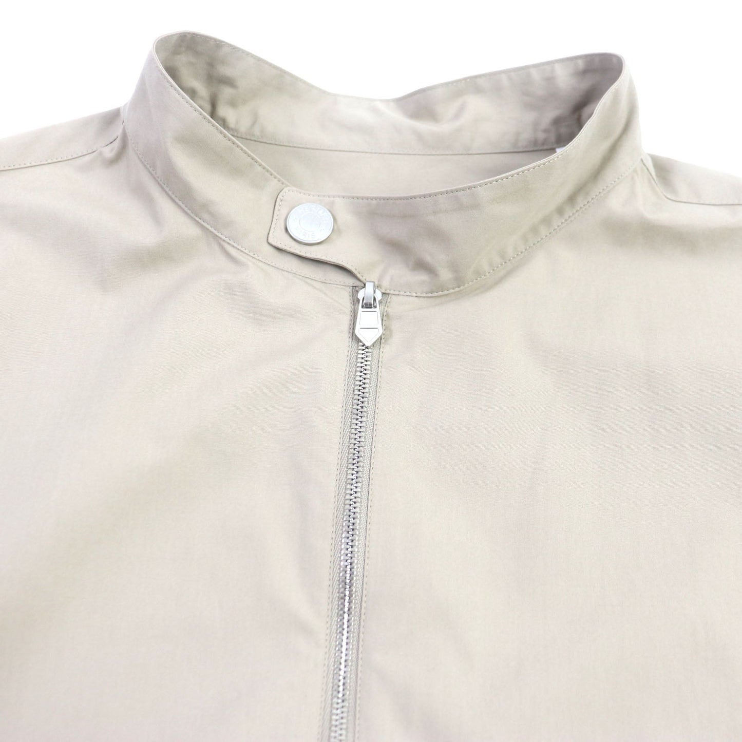Blouson Main: Cotton Mens Handbag Beige Travel Bag