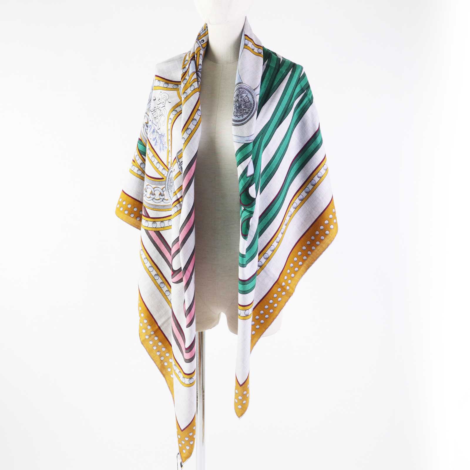 Stall Main: Cashmere, Main: Silk Multi Grand Travel Bag