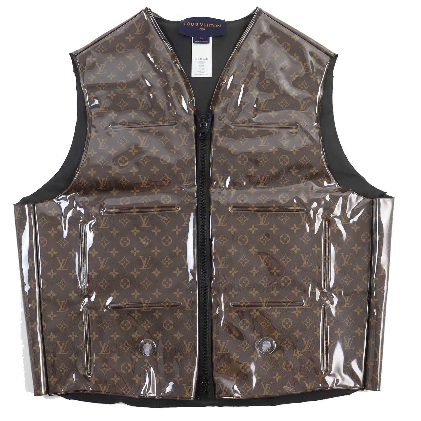 Louis Vuitton Vest HKG75W 52 Brown Handbag