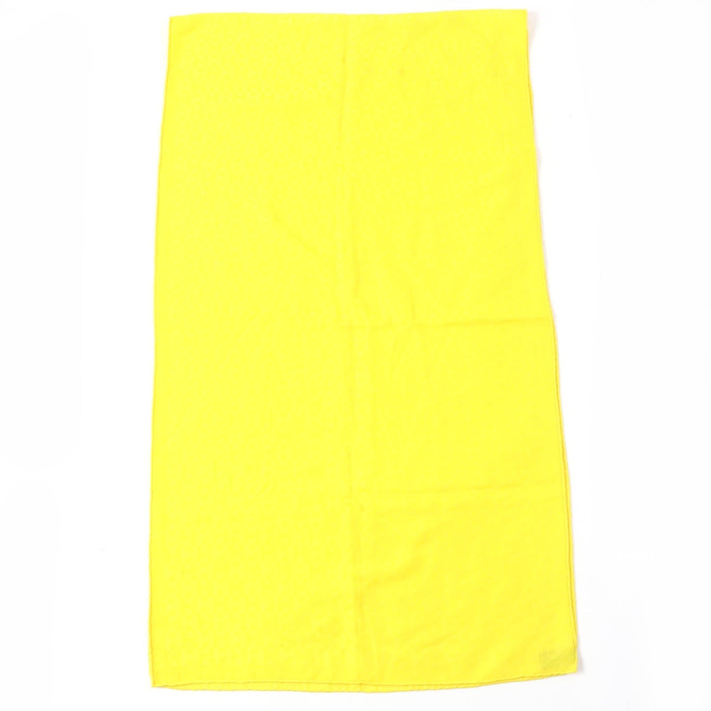 Shawl Main: Cashmere, Main: Silk Yellow Mens Travel Bag