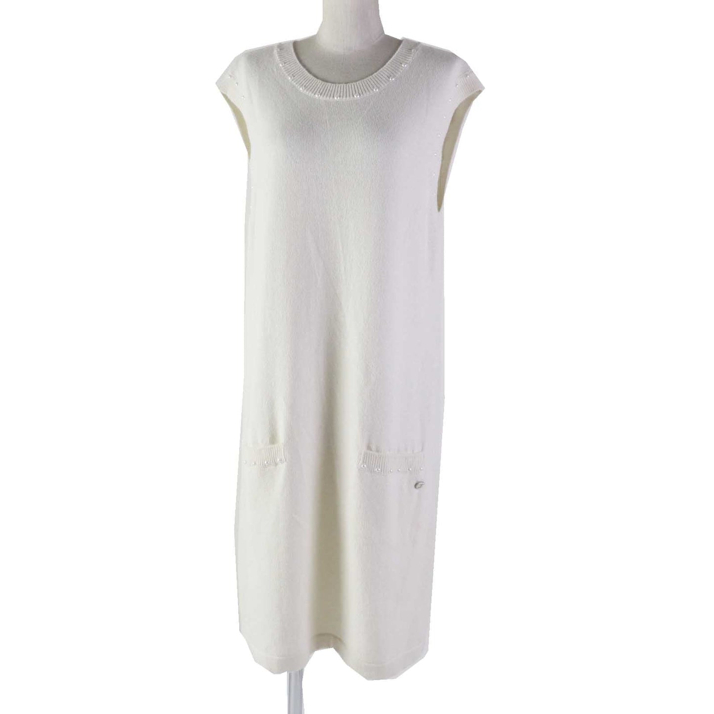 Chanel one piece 4 White Handbag