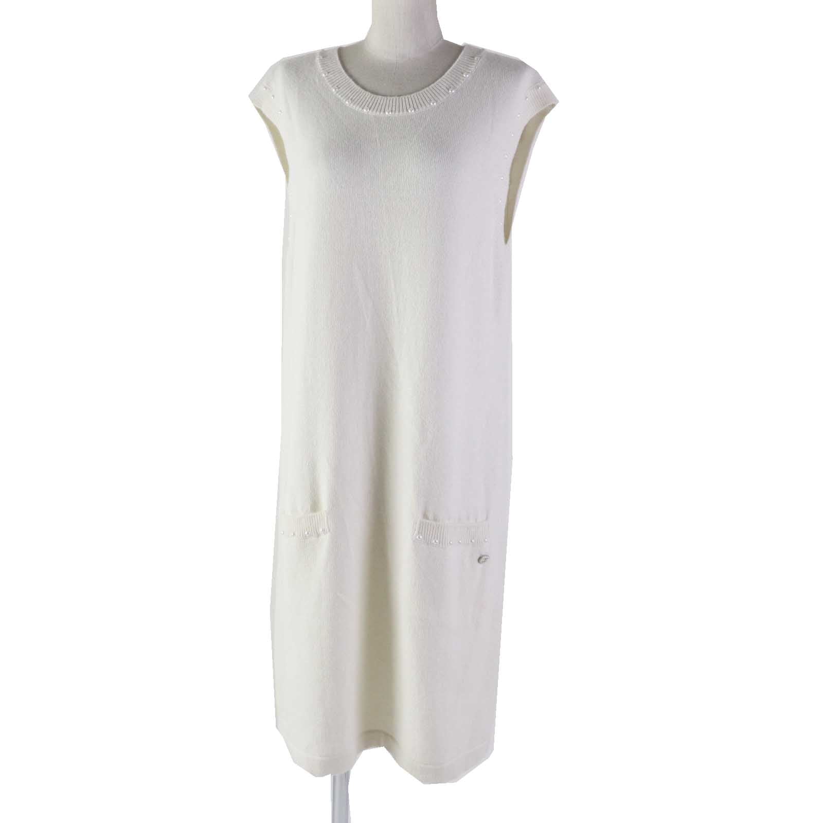 Chanel one piece 4 White Handbag