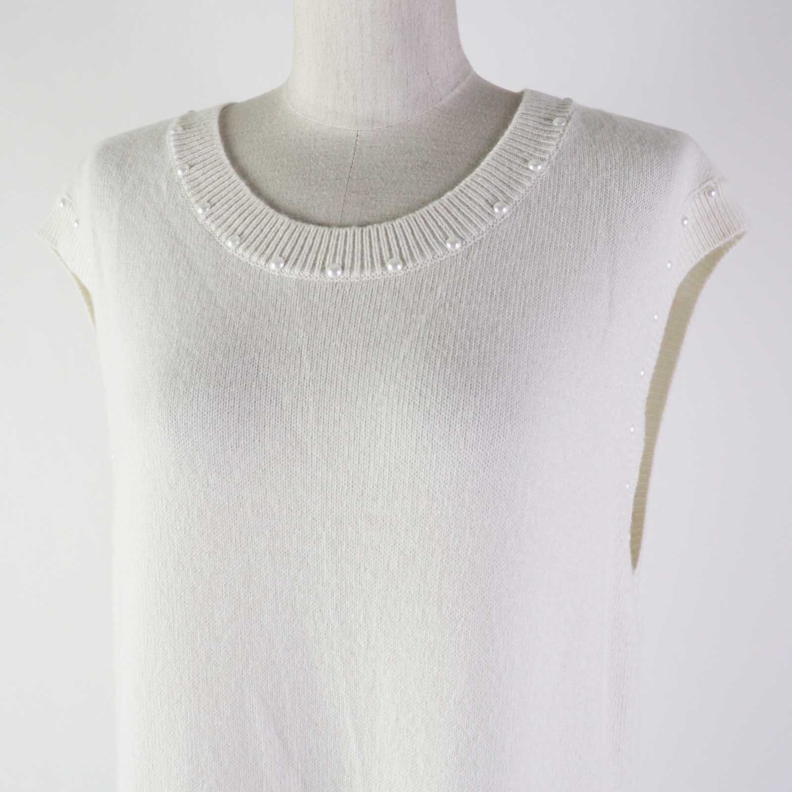 Chanel one piece 4 White Handbag