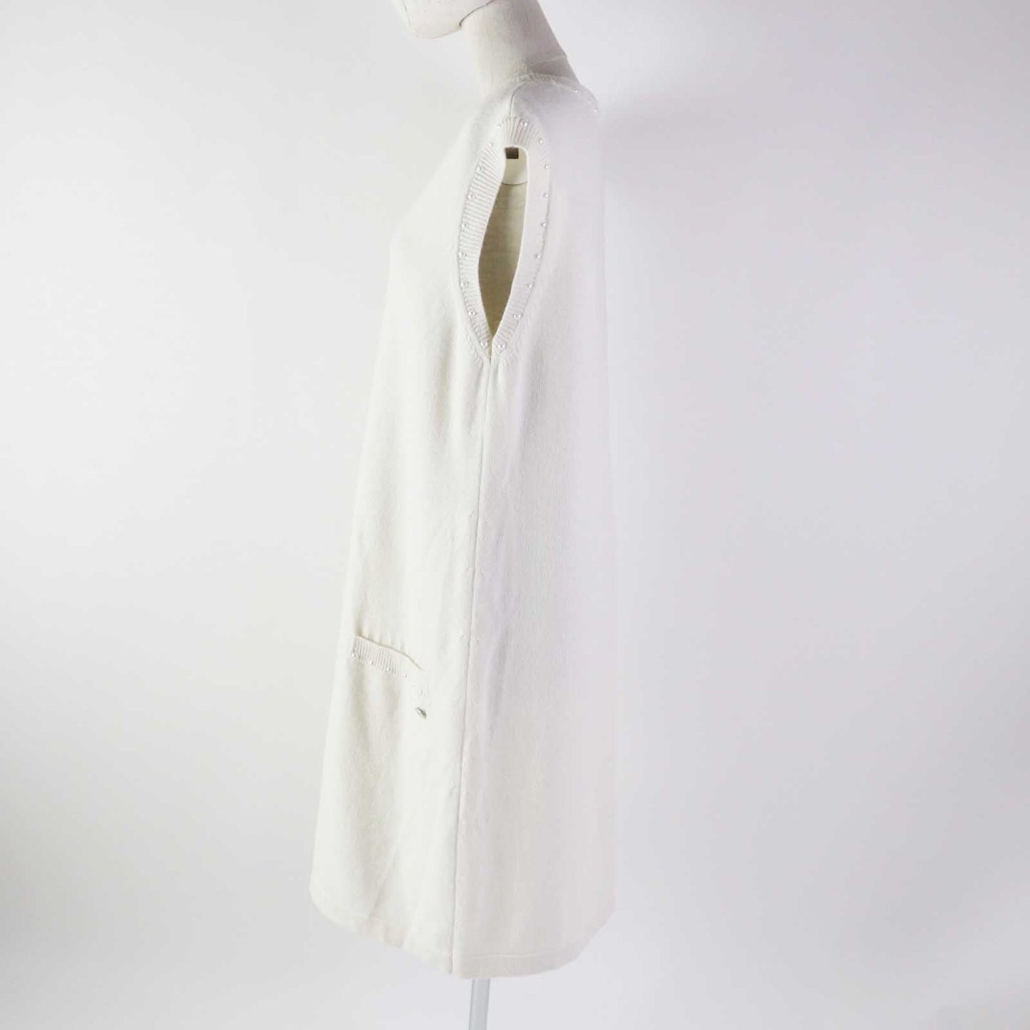 Chanel one piece 4 White Handbag