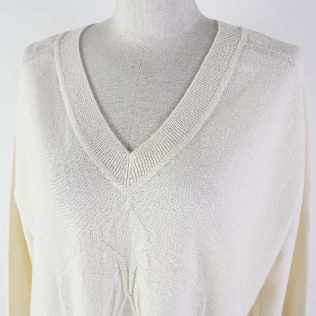 One Piece Outer: Wool, Outer: Cashmere, Part: Nylon Travel Bag
