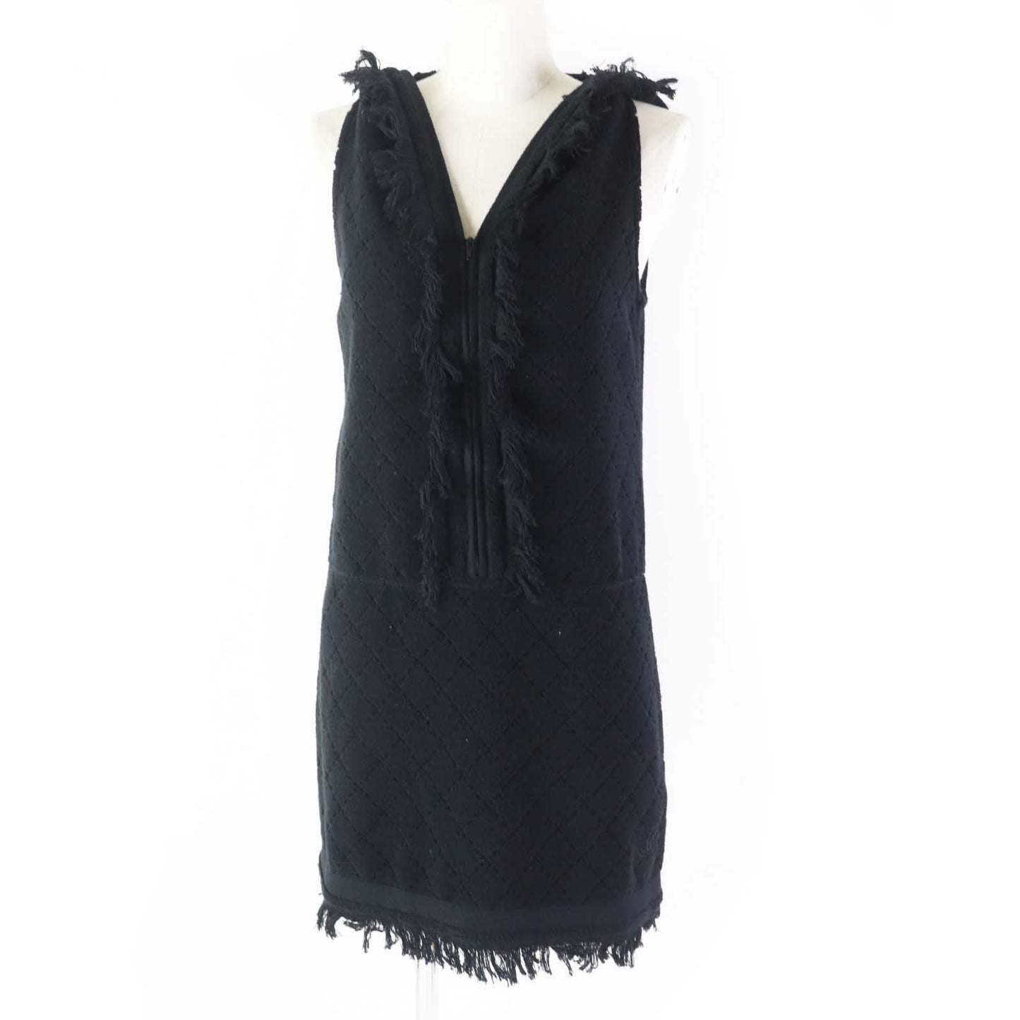 Chanel one piece 15P Black Handbag