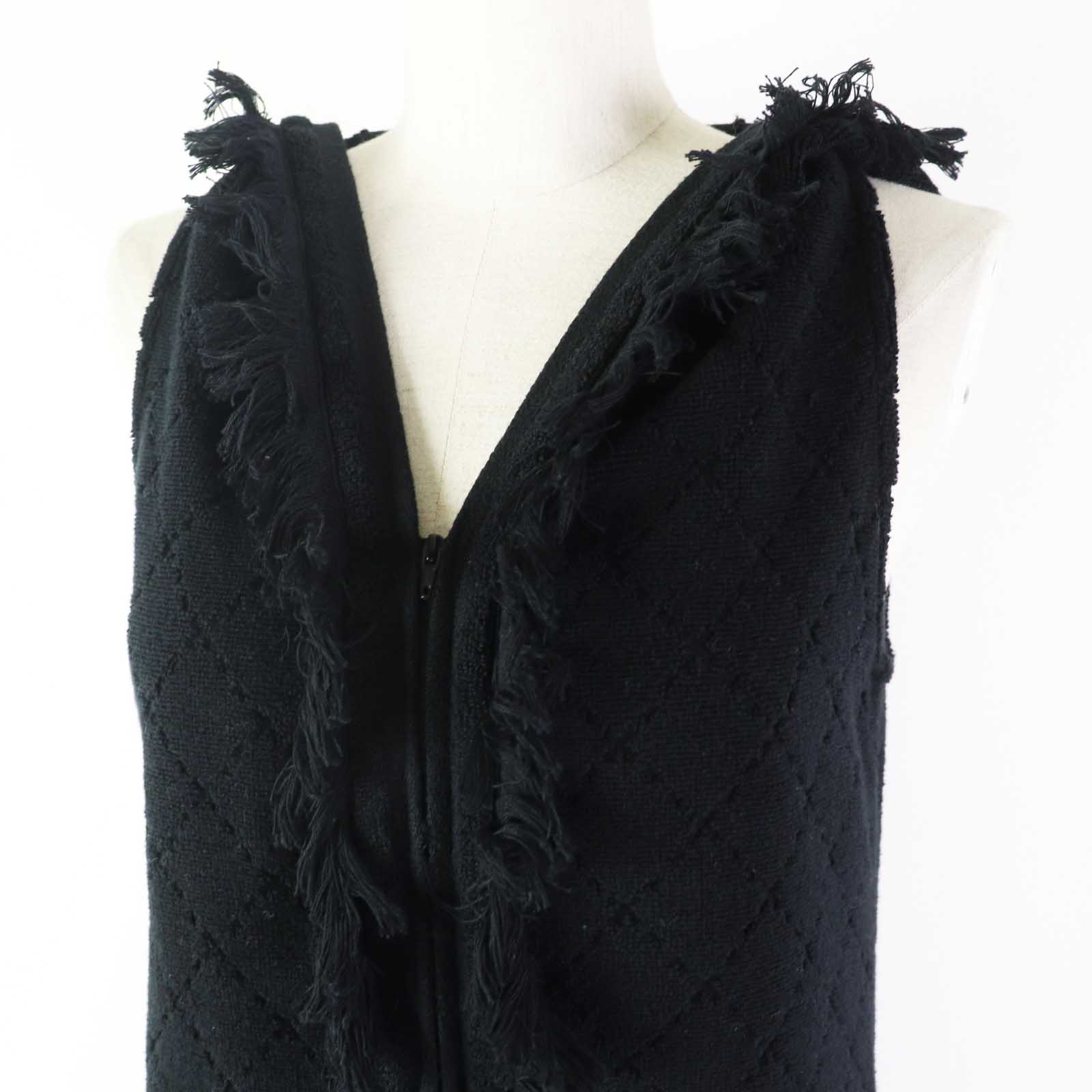 Chanel one piece 15P Black Handbag