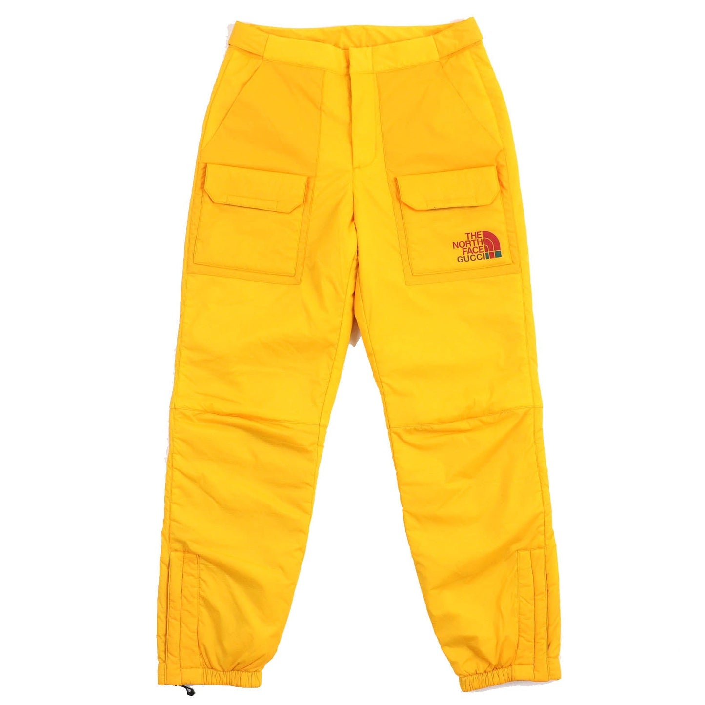 Gucci cargo Filling 100 polyester yellow Nylon Apparel