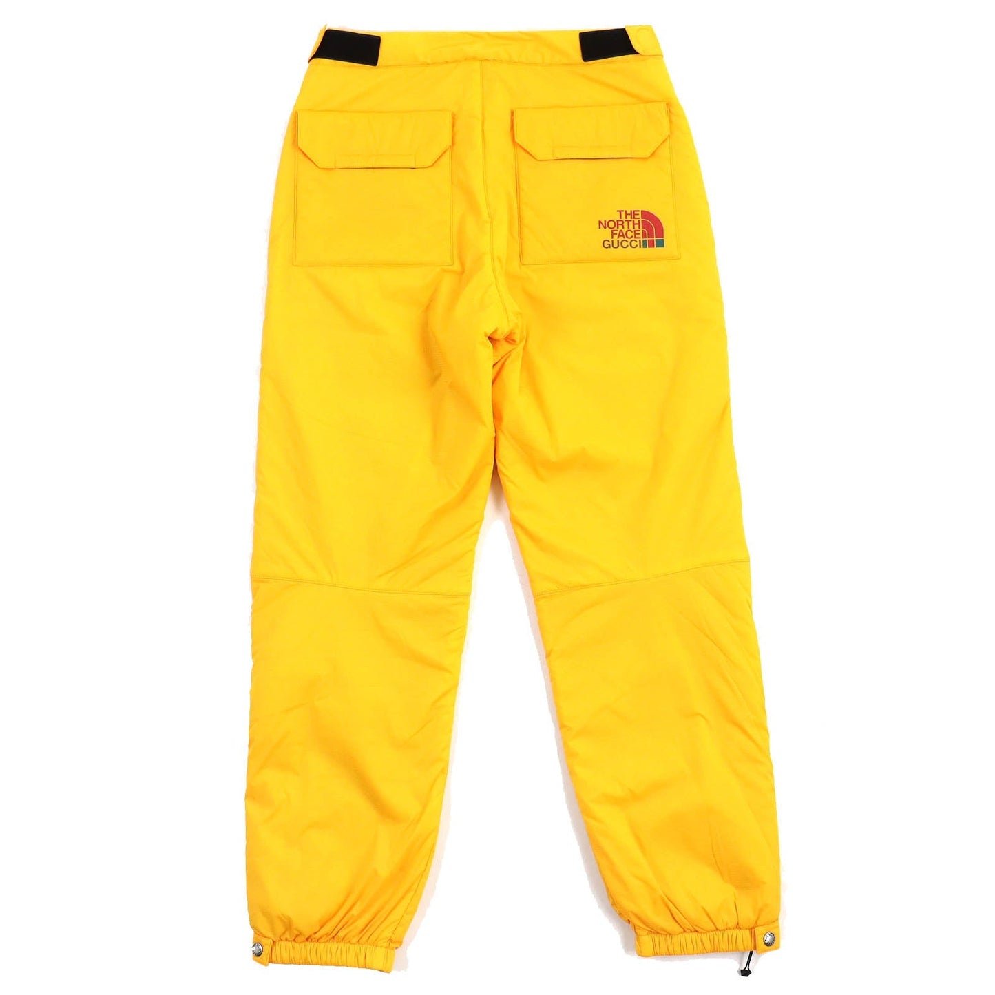 Gucci cargo Filling 100 polyester yellow Nylon Apparel