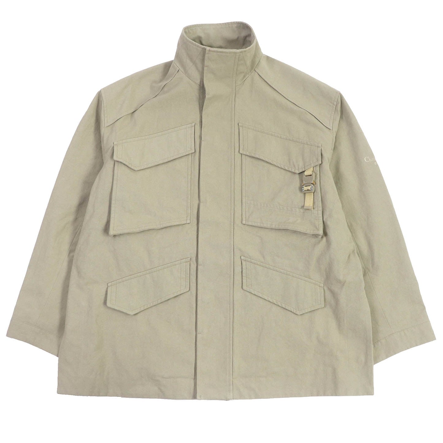 Dior Christian Blouson Outer: % Cotton, Lining: % Travel Bag