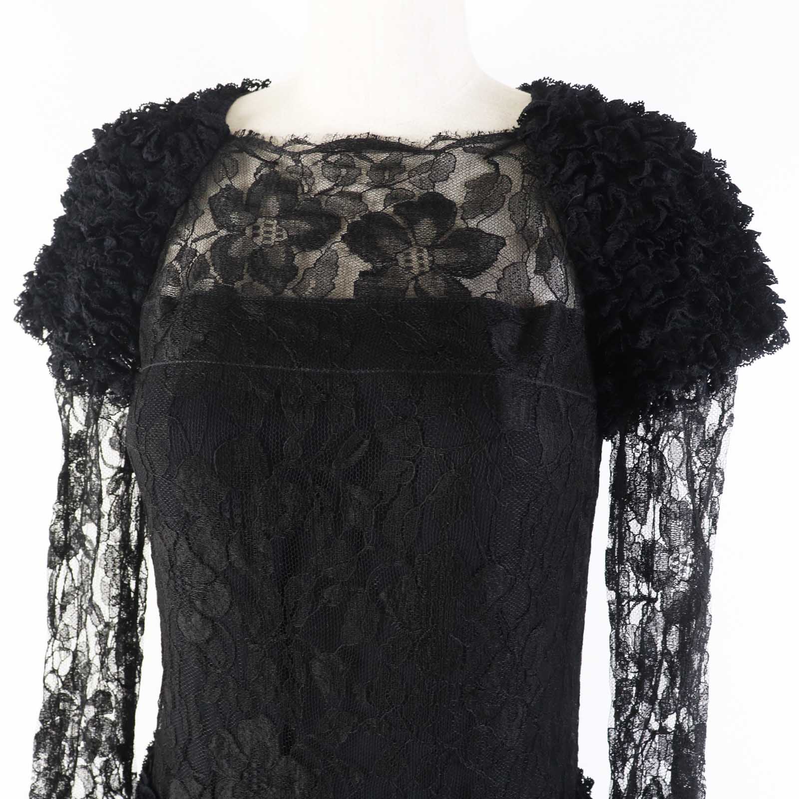 Chanel one piece Black Handbag