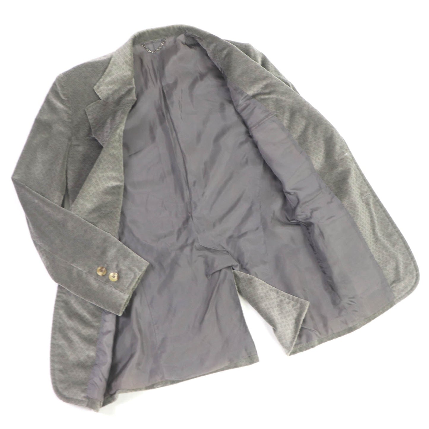 Louis Vuitton tailored jacket Cotton Apparel