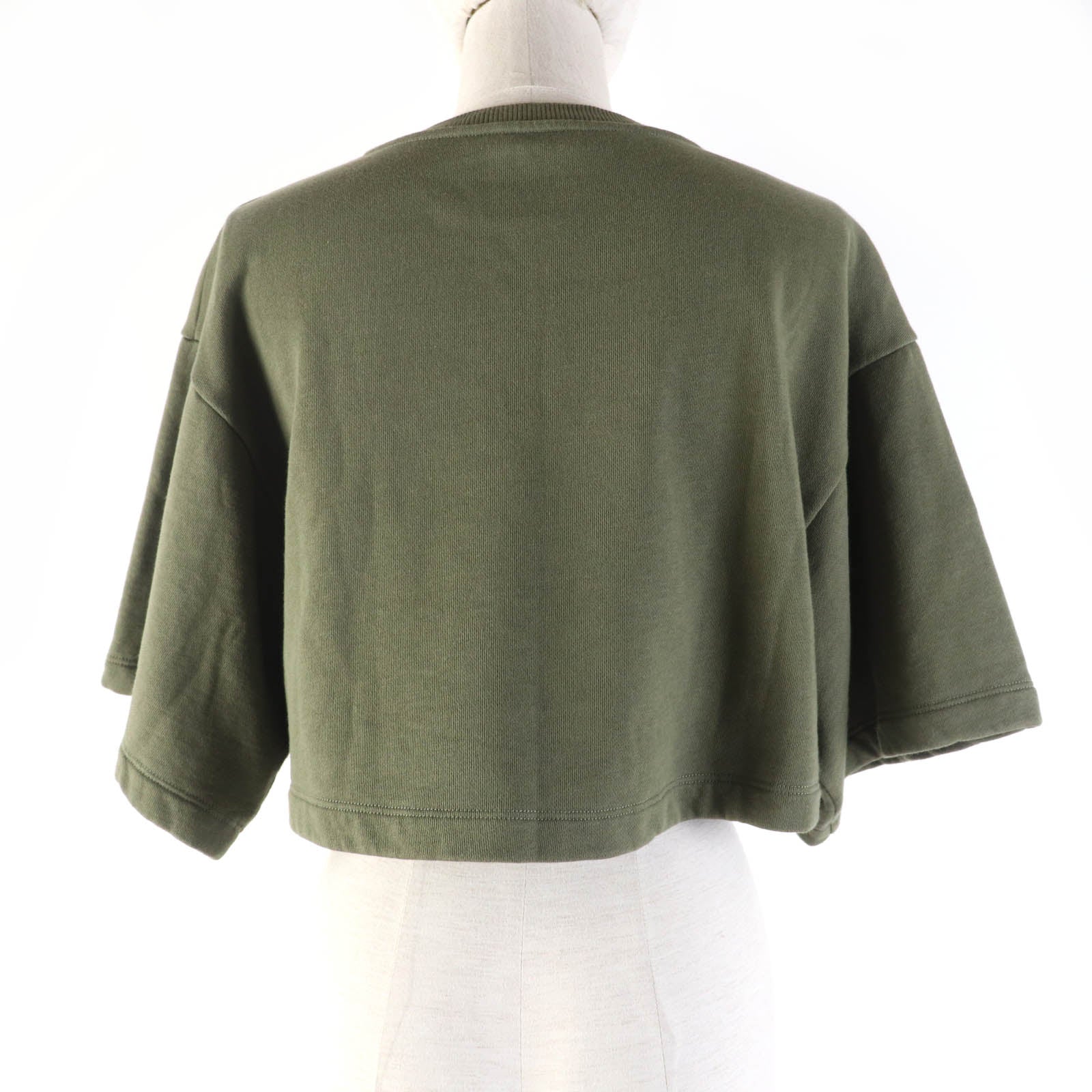 Sweat Main: Cotton Khaki Women Xs Handbag Travel Bag