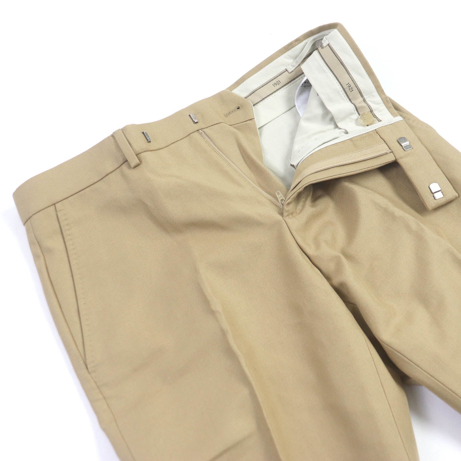 Gucci Chino Cotton Beige Apparel