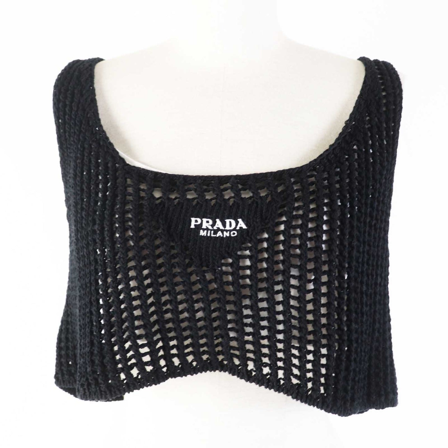 Tank Top Main: % Cotton Women Handbag Black White Travel Bag