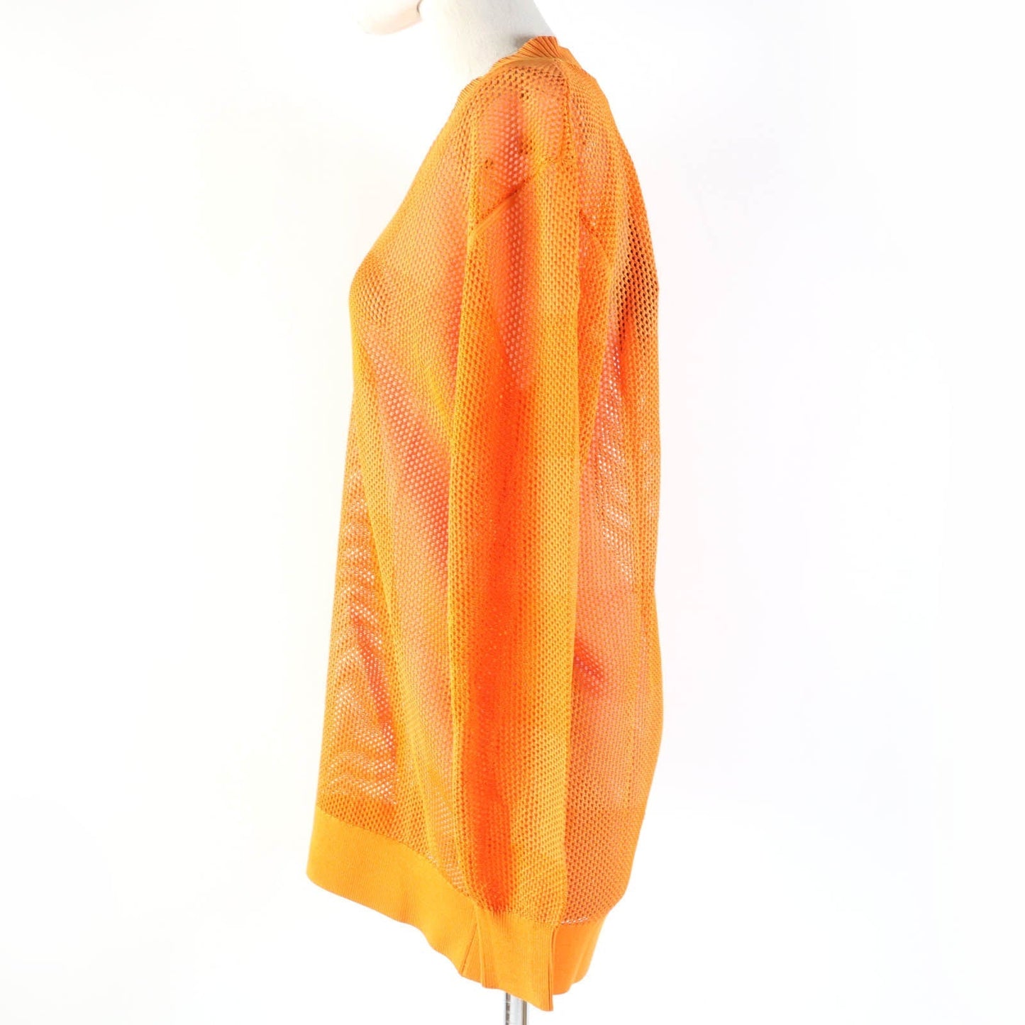 Burberry Tunic Main Rayon Part Rayon Part Part Polyurethane Nylon Orange Travel Bag