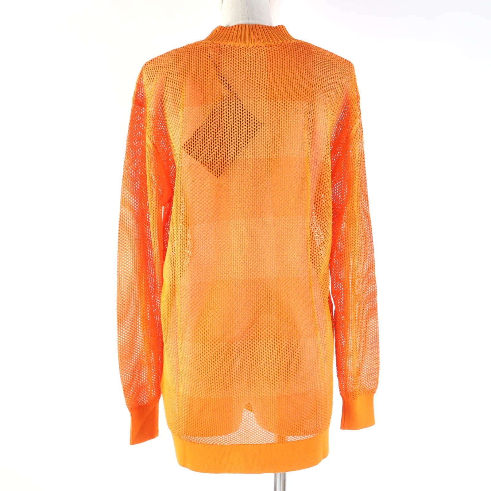 Burberry Tunic Main Rayon Part Rayon Part Part Polyurethane Nylon Orange Travel Bag